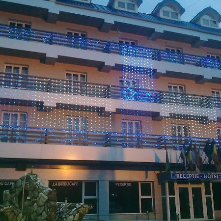 Hotel Ineul Rodna Eksteriør bilde