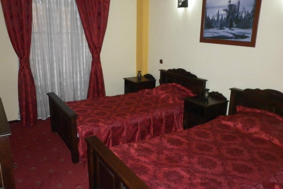 Hotel Ineul Rodna Eksteriør bilde